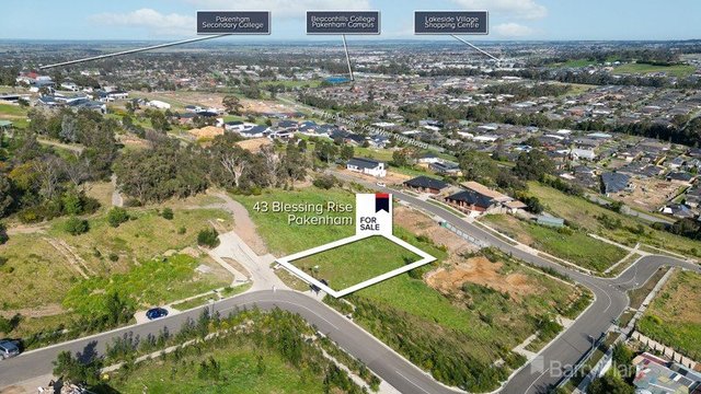 43 Blessing Rise, VIC 3810