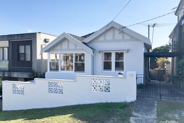 98 Alma Road, NSW 2035