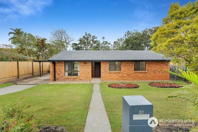 31 Bennett Drive, QLD 4118