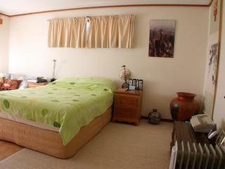 Bed 1 (2006-05-12)