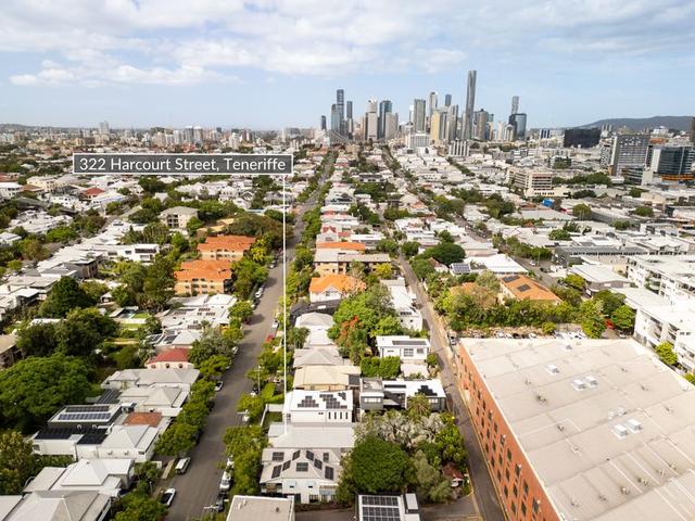 322 Harcourt Street, QLD 4005