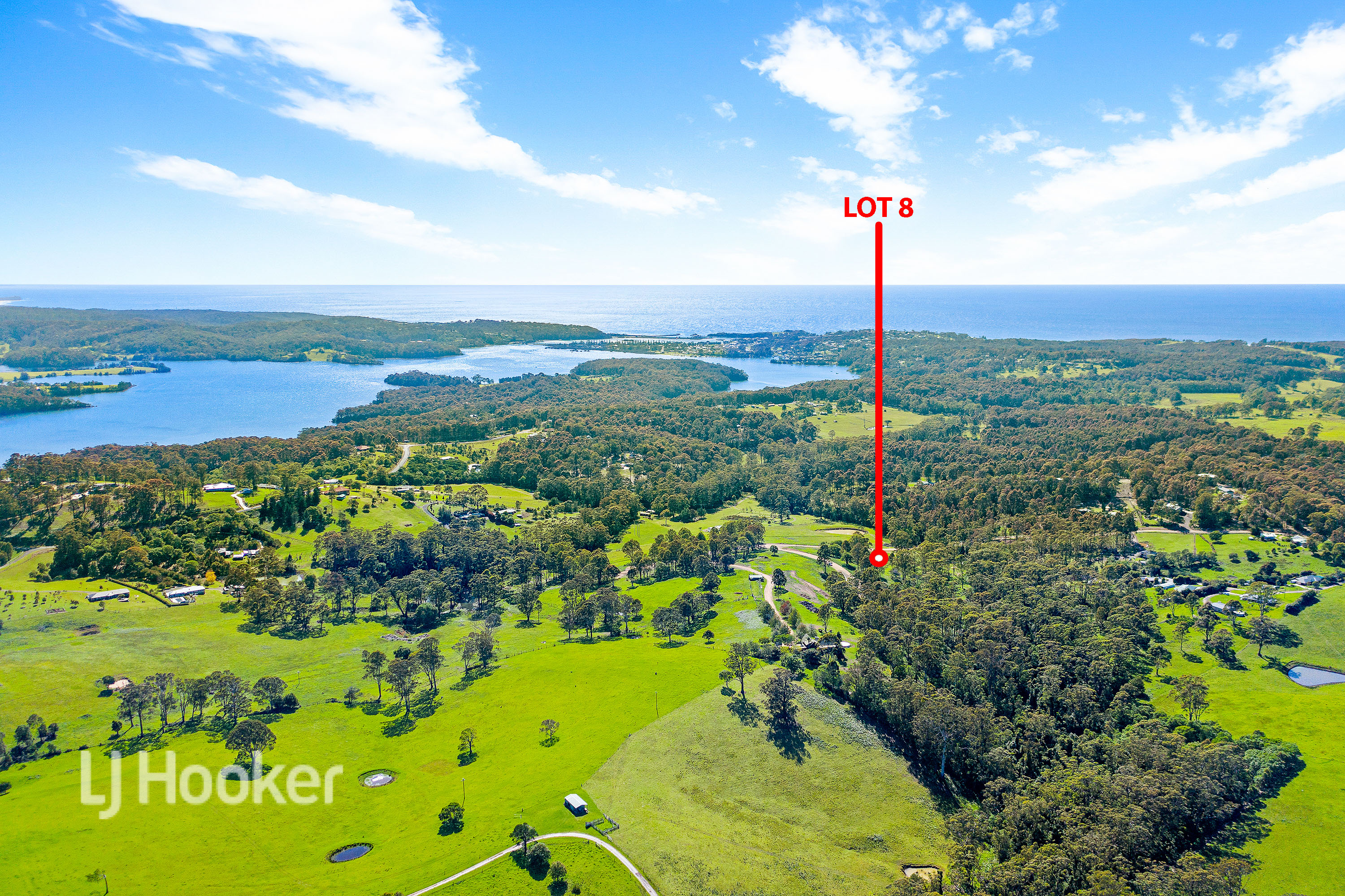 Lot 8/82 Wagonga Scenic Drive, Narooma NSW 2546 Land for Sale Allhomes