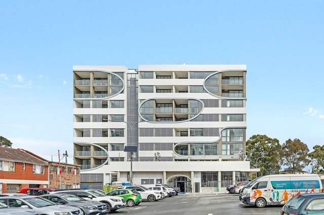 501/10-12 Howatt Street, NSW 2163