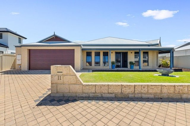 11 Wrasse Corner, WA 6035