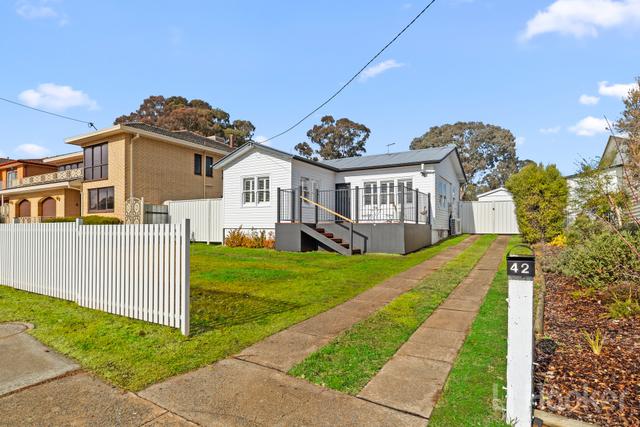 42 Fergus Road, NSW 2620