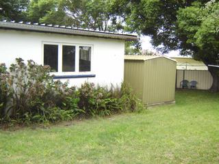 Garage & Shed