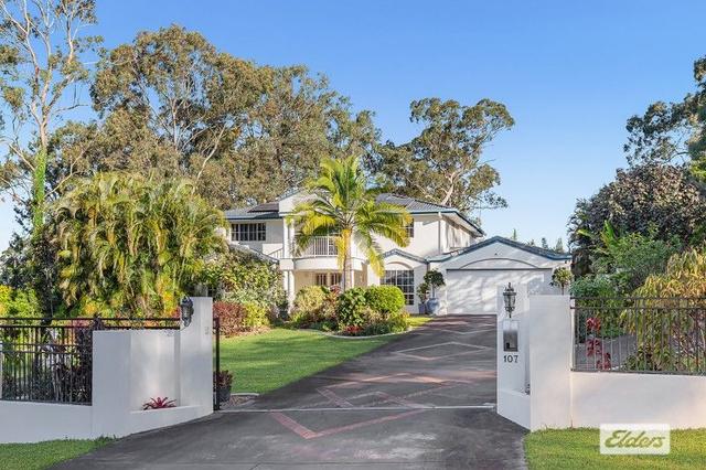 107 West Coorang  Road, QLD 4130