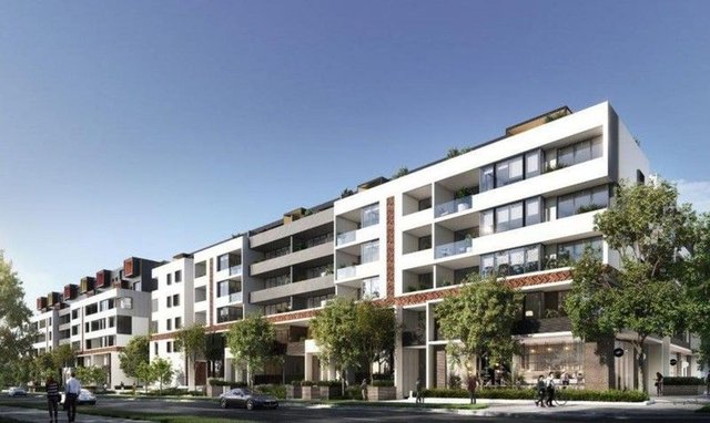 1Bed+Study/33 Rothschild Avenue, NSW 2018