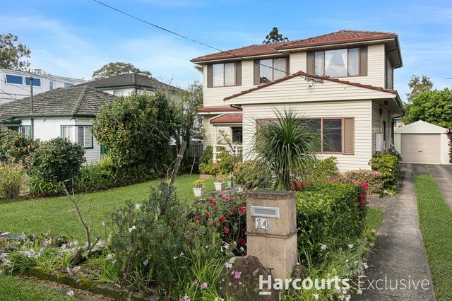 14 Avon Road, NSW 2113