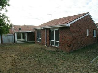 back of house