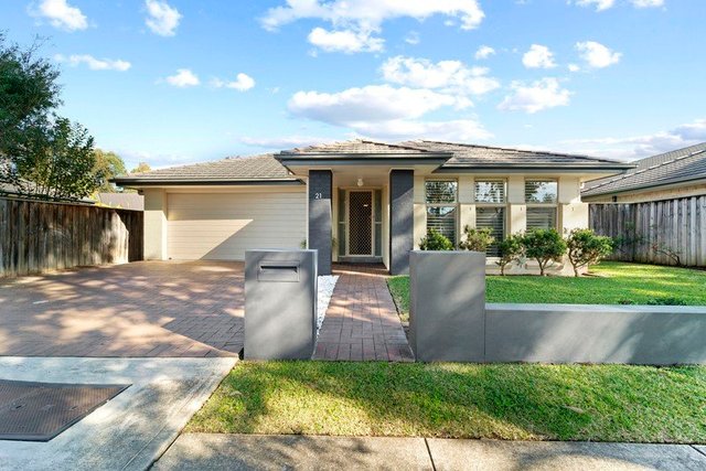 21 Lakeview Drive, NSW 2749