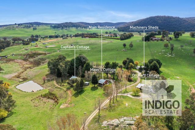 1149 Beechworth-Wodonga Road, VIC 3747