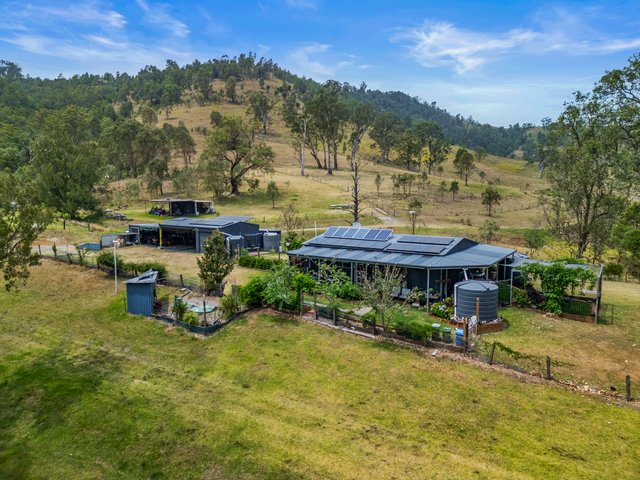 Lot 1, 2642 Carrowbrook Road Carrowbrook, NSW 2330