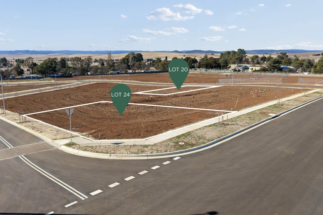 Polo Flat Road, NSW 2630