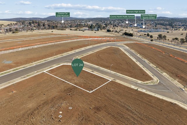 Polo Flat Road, NSW 2630
