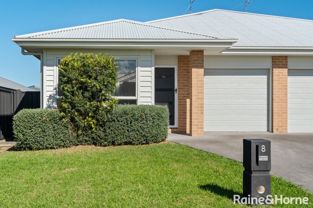 8B Myrtle Forest Drive, NSW 2538