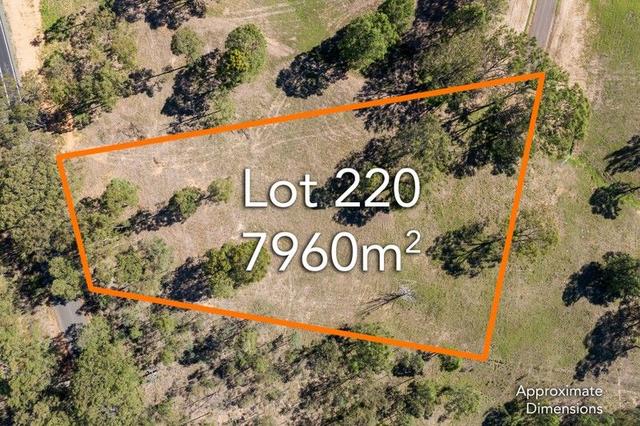 Lot 220/null Long Gully Road, NSW 2330