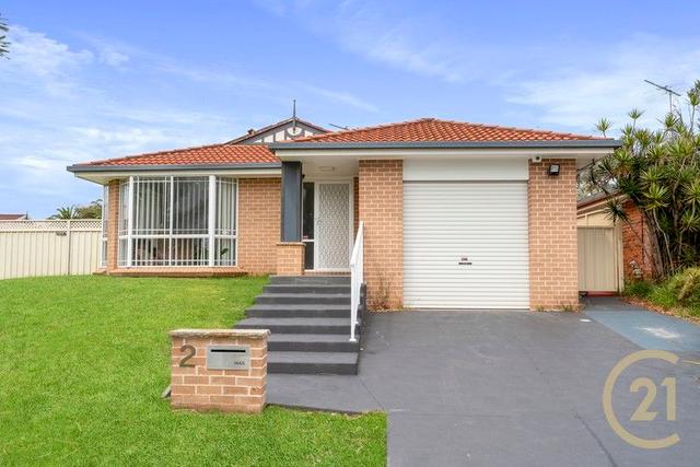 2 Eden Place, NSW 2170
