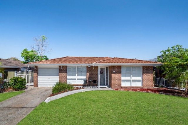24 Aminta Crescent, NSW 2761