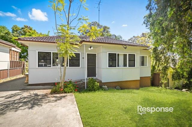 78 Penrose Crescent, NSW 2750