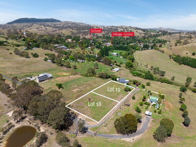 Lot 18 & Lot 19 / 3 Belubula Street North, NSW 2791