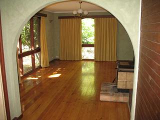 Foyer to Lounge