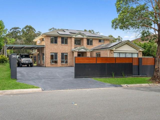 36 Bellfield Crescent, QLD 4115