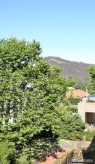 Balcony with view