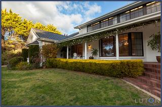 Front Garden Terrace