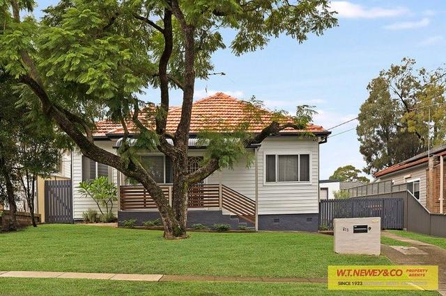 213 Cooper Road, NSW 2199
