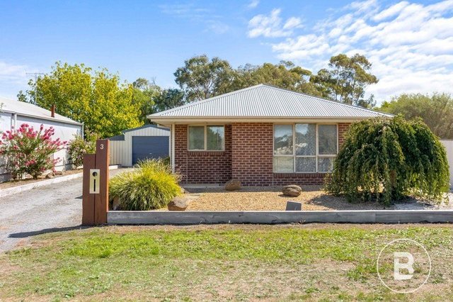 3 Hawthorn Street, VIC 3377