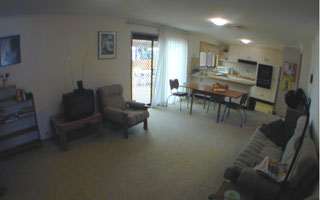 Family room