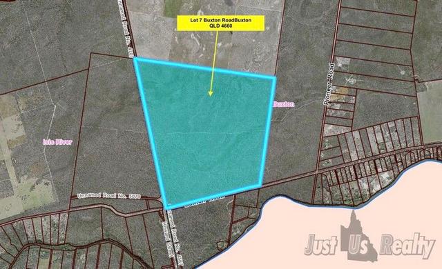 Lot 5 & 7 Buxton Road, QLD 4660
