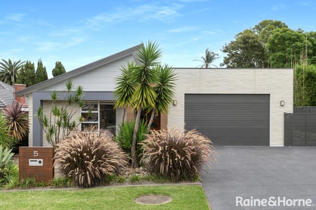 5 Morschel Avenue, NSW 2541