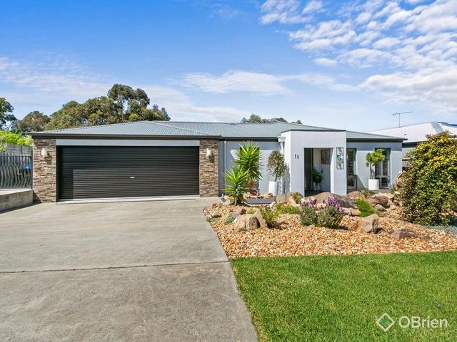 11 Lindemann Retreat, VIC 3880