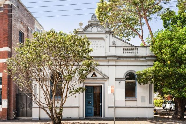 Whole Building/8 Montague Street, NSW 2041