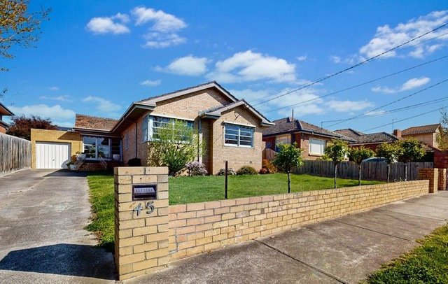 45 McCarron Parade, VIC 3040