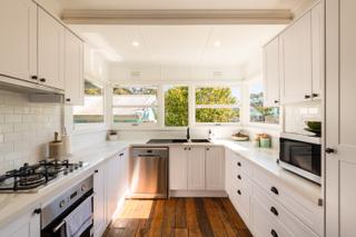 New Galley Kitchen