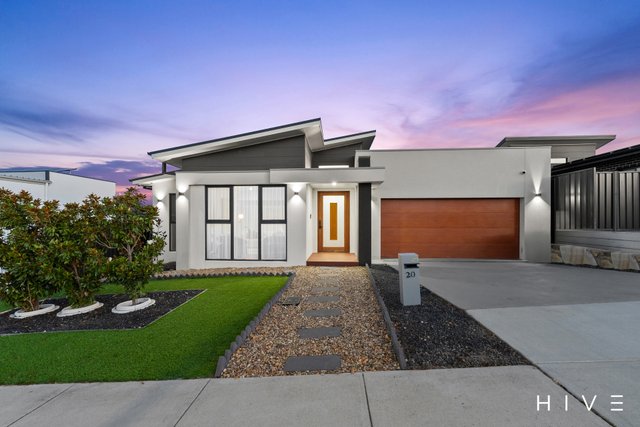 20 Trask Street, ACT 2611