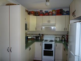 Open Plan Kitchen