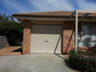 Garage & Side Parking Space