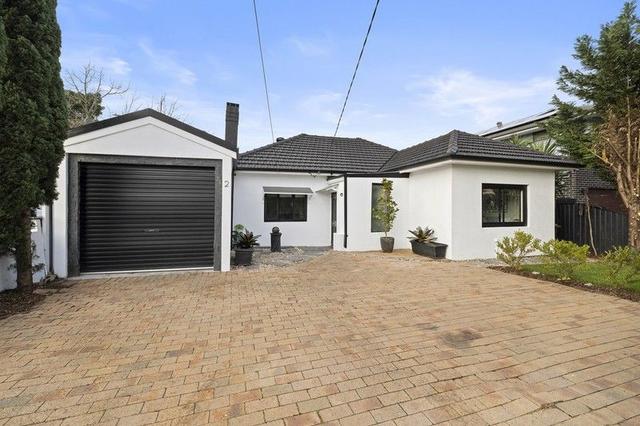 2 Fountain Avenue, NSW 2133