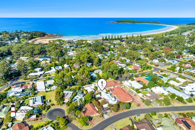 Unit 3/25 Zanthus Drive, NSW 2537
