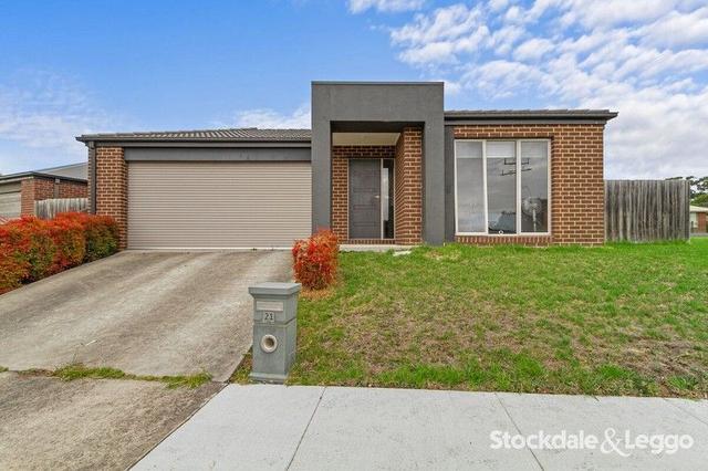 21 Barooga Crescent, VIC 3842