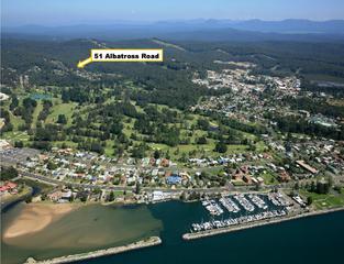 Aerial 51 Albatross