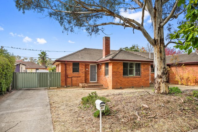 92 Scrivener Street, ACT 2602