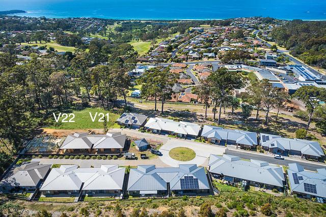 21 & 22/5 Tura Beach Drive, NSW 2548