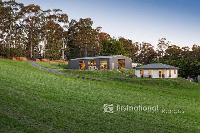 215 Mt Eirene Road, VIC 3783