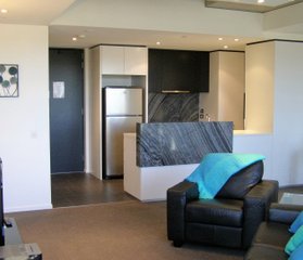Lounge / Kitchen