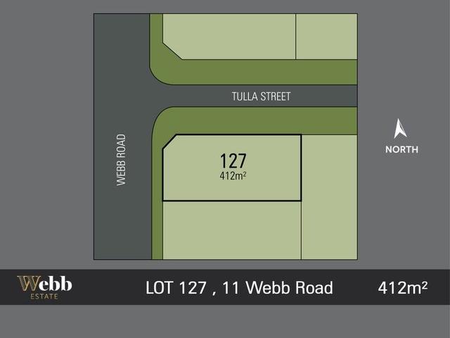 Lot 127/11 Webb Road, VIC 3352